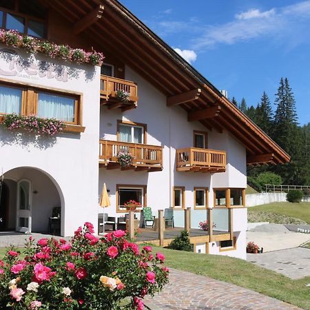 Hotel Garni Civetta Сельва-ди-Кадоре Экстерьер фото