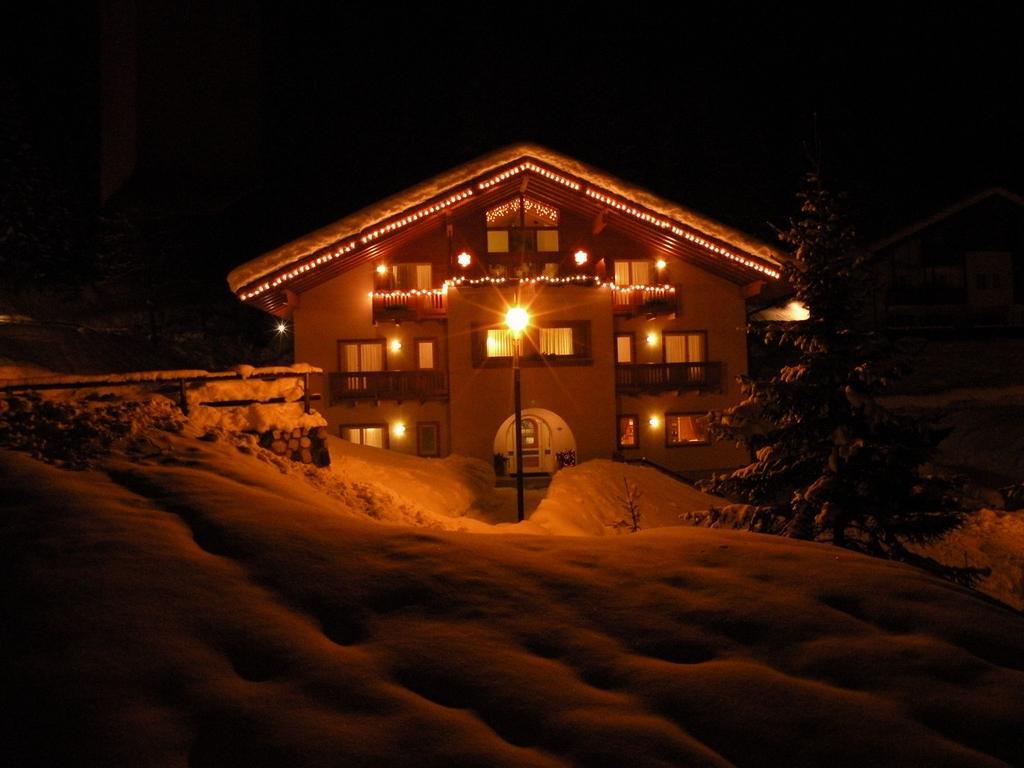 Hotel Garni Civetta Сельва-ди-Кадоре Экстерьер фото