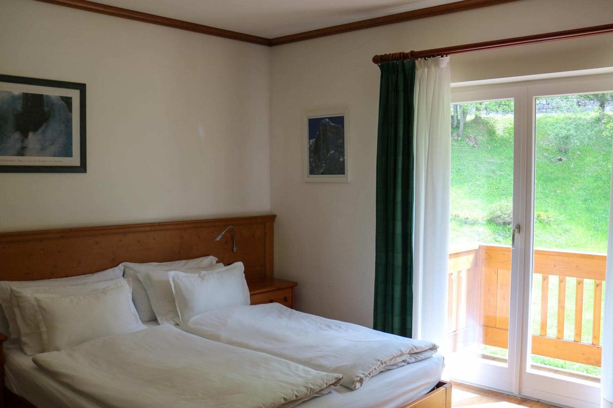 Hotel Garni Civetta Сельва-ди-Кадоре Экстерьер фото