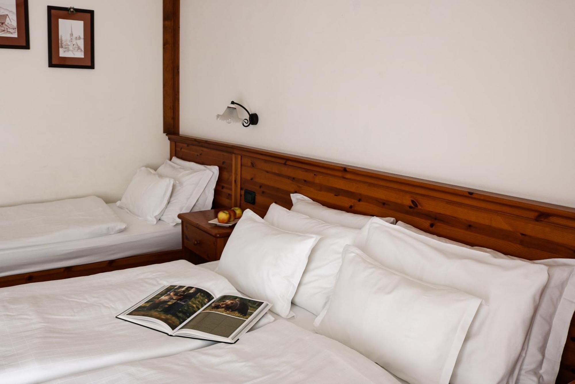 Hotel Garni Civetta Сельва-ди-Кадоре Экстерьер фото
