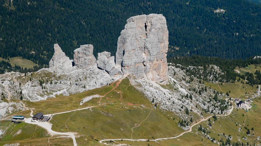 Hotel Garni Civetta Сельва-ди-Кадоре Экстерьер фото